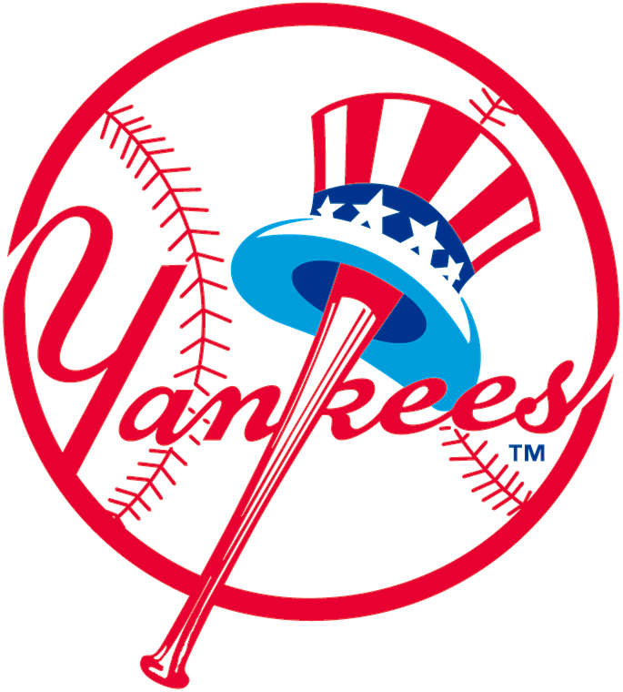 New York Yankees 1947-1967 Primary Logo iron on transfers for fabric